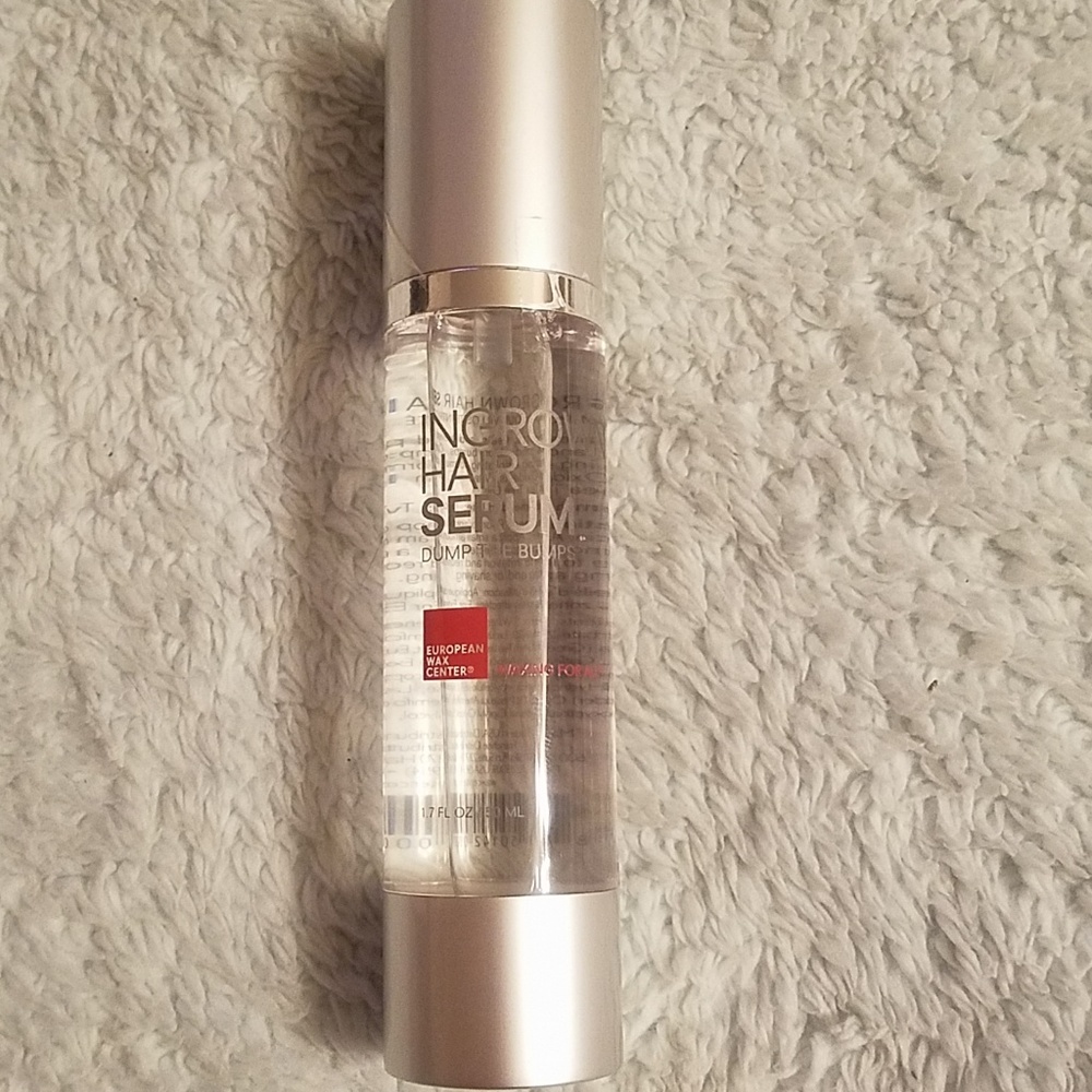 European Wax Center Hair Serum